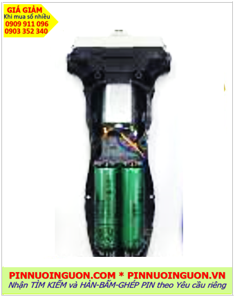 Pin cạo râu Panasonic, Pin sạc NiMh chuyên dụng cho Tất cả cạo râu Panasonic /Nhận hàn ghép pin